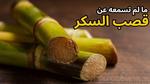 الفوائد الصحية لعصير القصب المدهشة