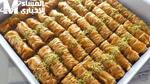 طريقة تحضير البقلاوة الشهية بالفستق
