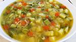 طريقة عمل شوربة الخضار الصحية