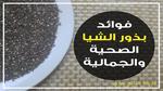 فوائد بذور الشيا الصحية والجمالية