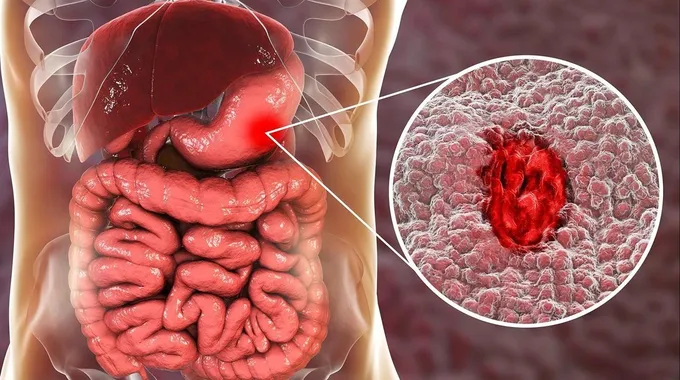 كل ما تحتاج معرفته عن قرحة المعدة