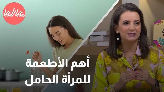 أهمية التغذية السليمة لصحة الشعر