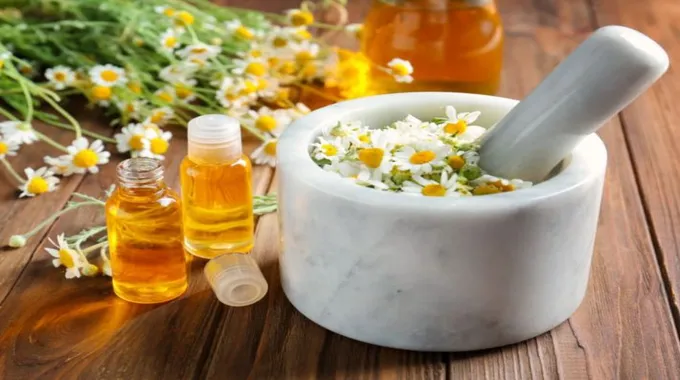 أهمية وفوائد البابونج الصحية والجمالية