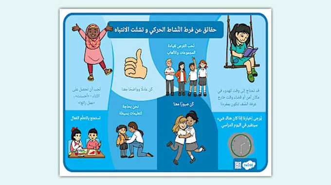 استراتيجيات لتحسين التركيز للأشخاص المصابين بـ ADHD