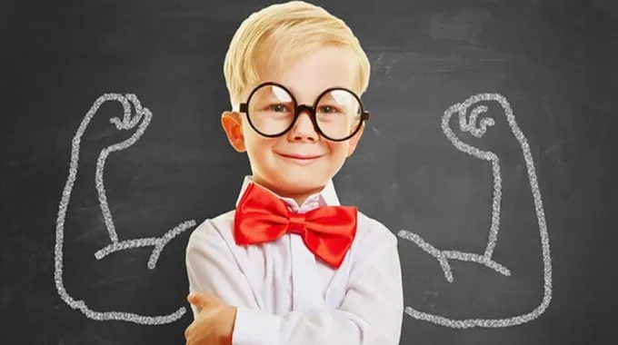 تعزيز الثقة بالنفس لدى الأطفال