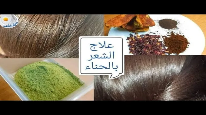 طرق طبيعية لفرد الشعر وتغذيته