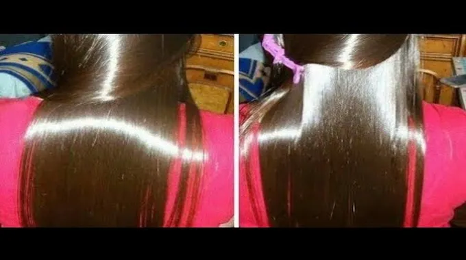 طرق طبيعية للحصول على شعر غزير وجميل