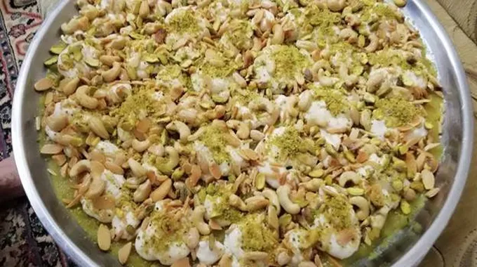طريقة عمل أم علي بمذاق شهي
