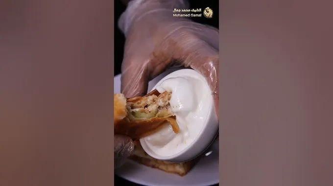 طريقة عمل الثومية السورية بطعم مميز