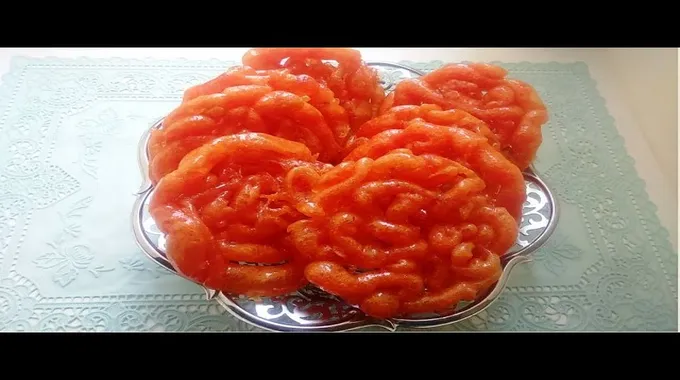 طريقة عمل الزلابية في البيت بسهولة
