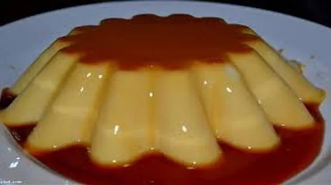 طريقة عمل الكريم كراميل المنزلي
