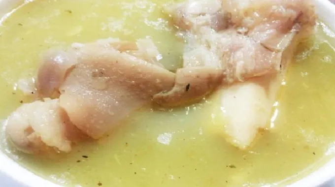 طريقة عمل شوربة الكوارع بأبسط الخطوات