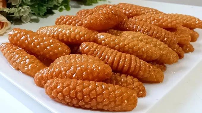 طريقة عمل صوابع زينب اللذيذة في المنزل