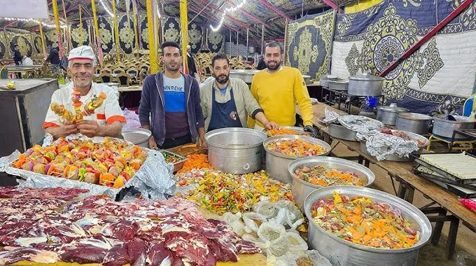 طريقة عمل كباب الحلة بأسلوب مميز