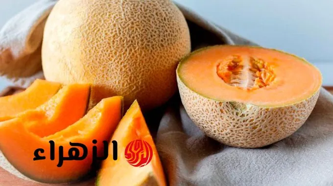 فوائد الشمام للصحة والجسم