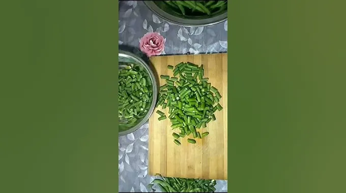 فوائد الفاصوليا الخضراء للصحة والجمال