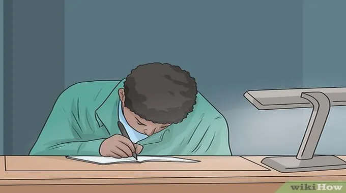 كيفية التعامل مع القلق أثناء الامتحانات