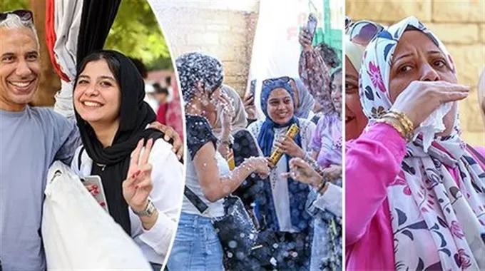 كيفية التعامل مع نتيجة الثانوية العامة