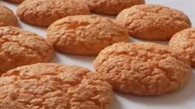 كيكة الليمون مع كرات جوز الهند الشهية